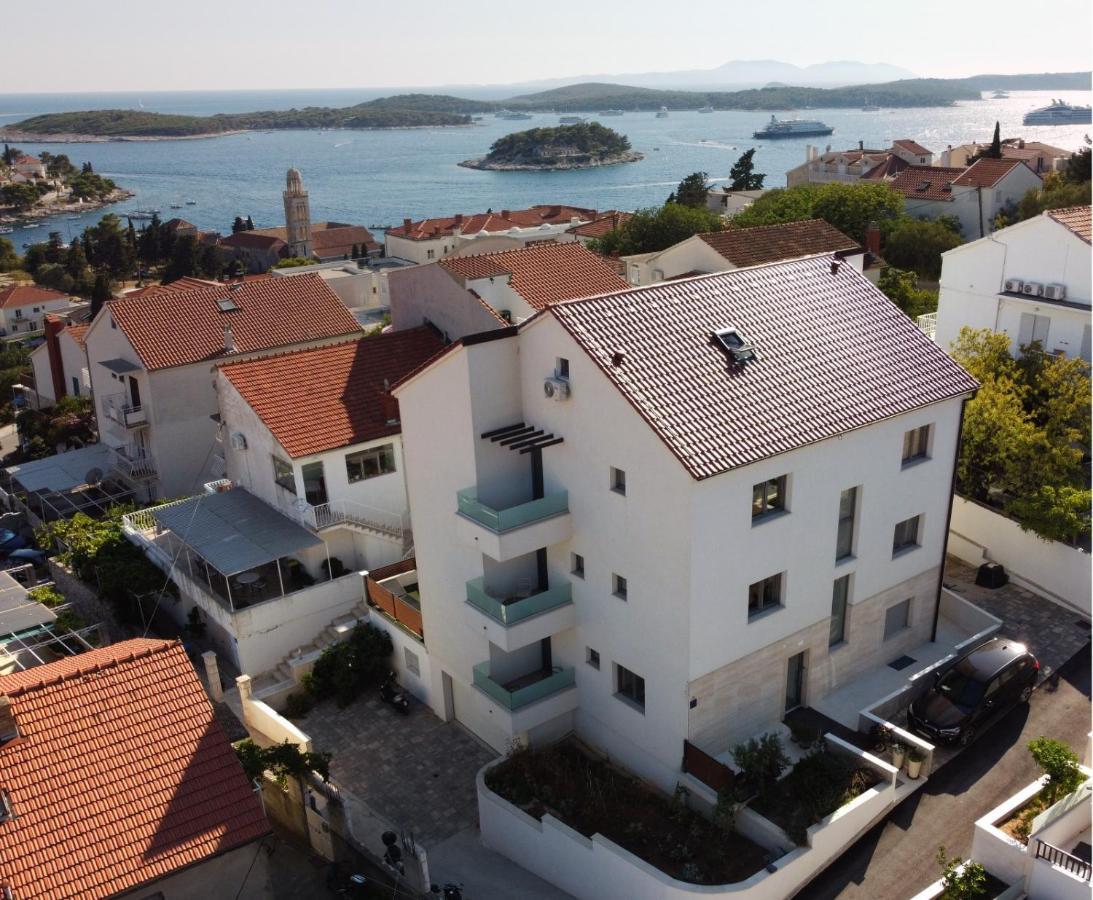 Marisa Apartments Hvar III 흐바르 외부 사진