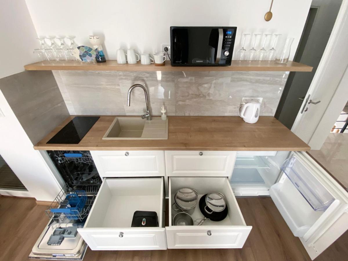 Marisa Apartments Hvar III 흐바르 외부 사진
