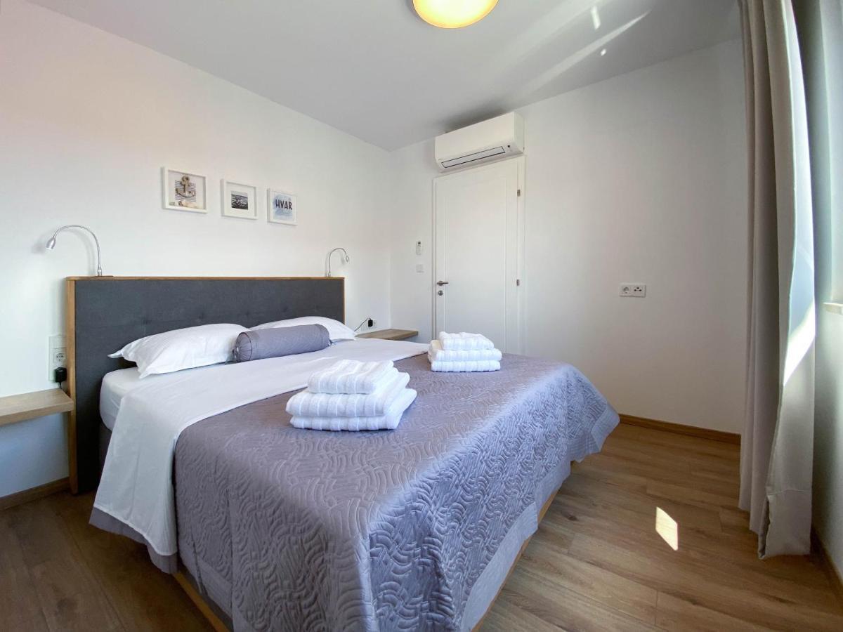 Marisa Apartments Hvar III 흐바르 외부 사진